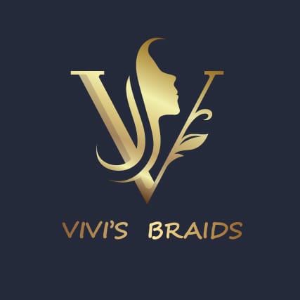 Logo Vivi's Braids